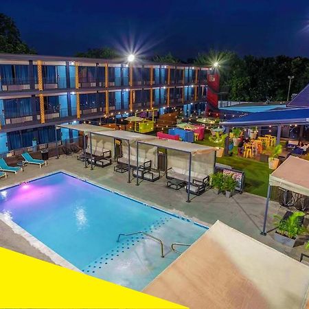Hostel Bposhtels Houston Exterior foto