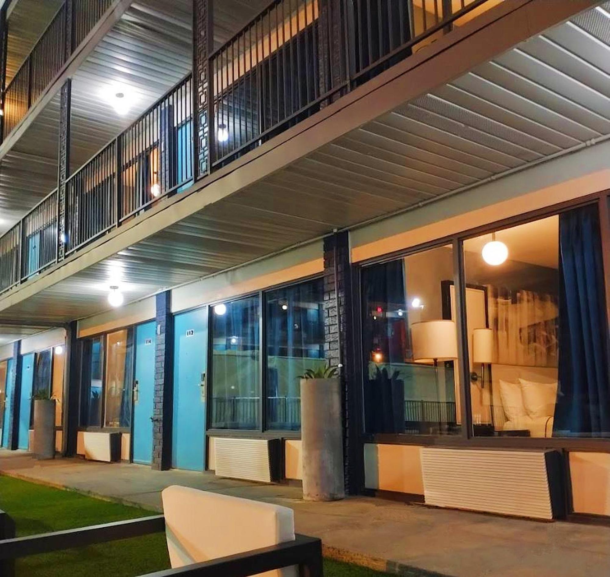 Hostel Bposhtels Houston Exterior foto