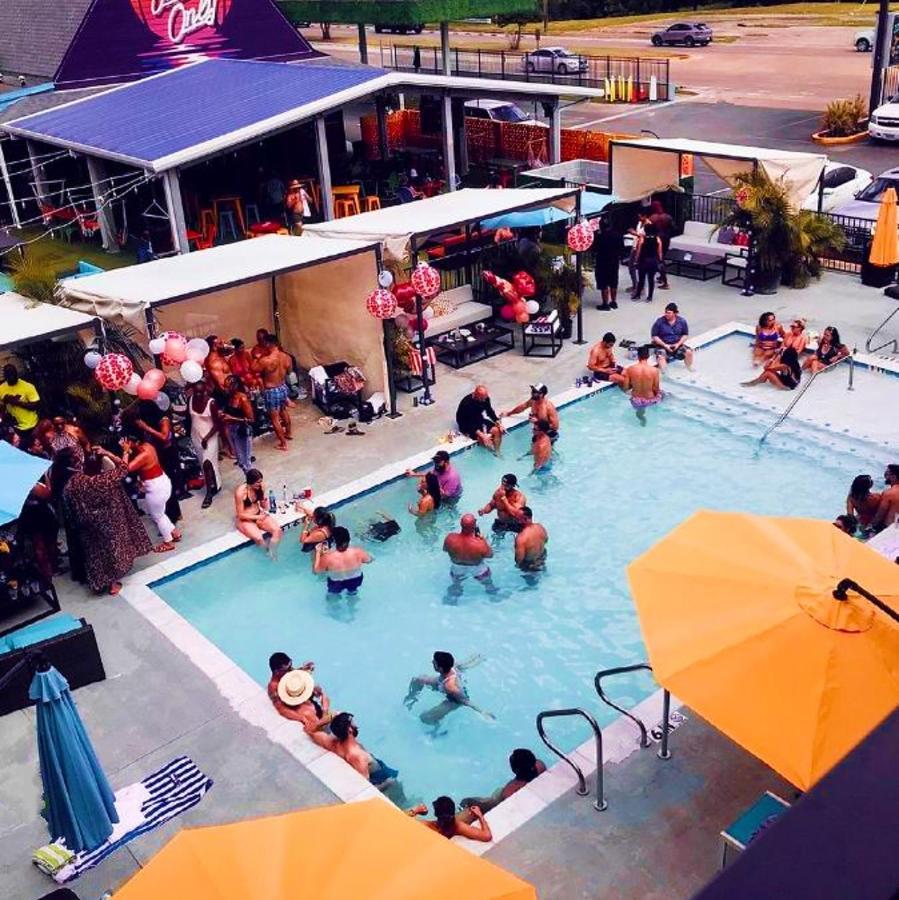 Hostel Bposhtels Houston Exterior foto