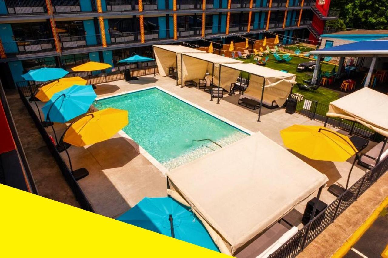 Hostel Bposhtels Houston Exterior foto