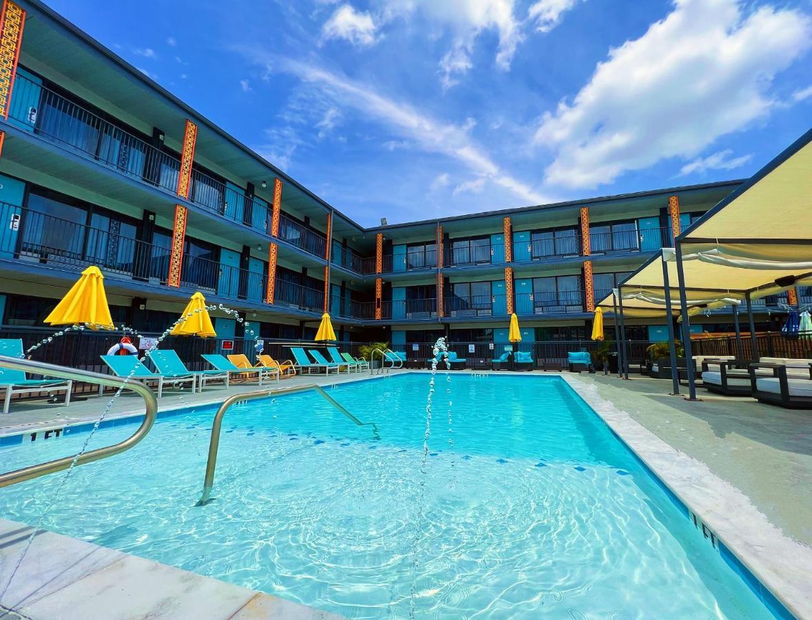 Hostel Bposhtels Houston Exterior foto