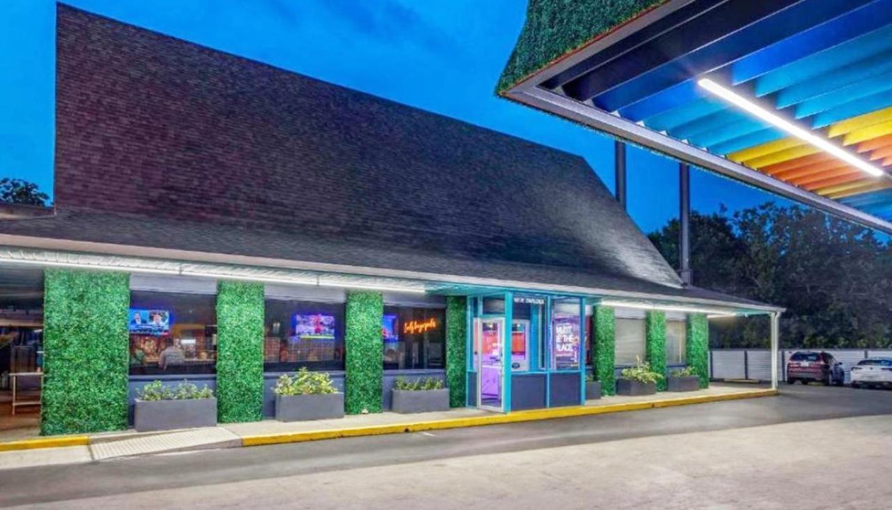 Hostel Bposhtels Houston Exterior foto