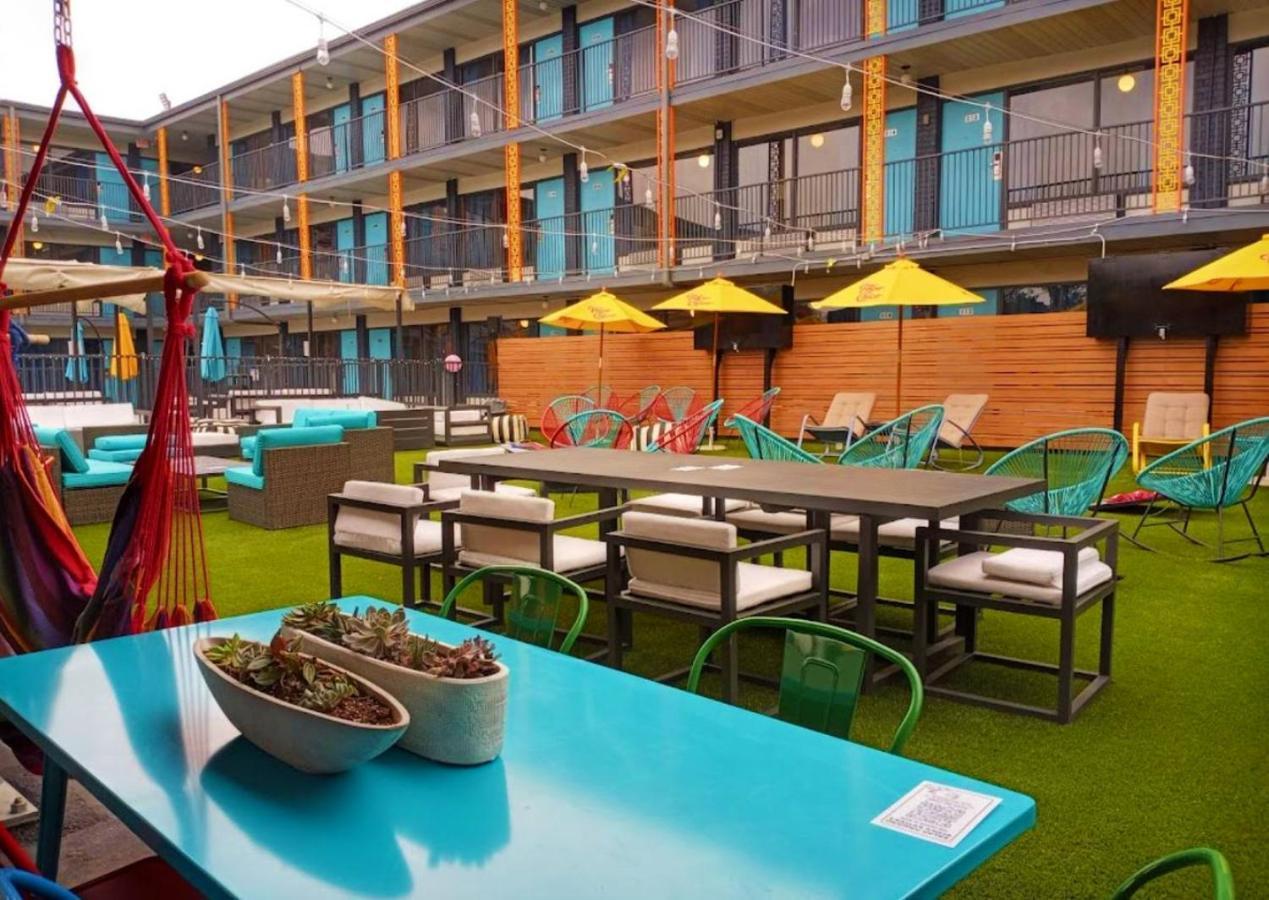 Hostel Bposhtels Houston Exterior foto