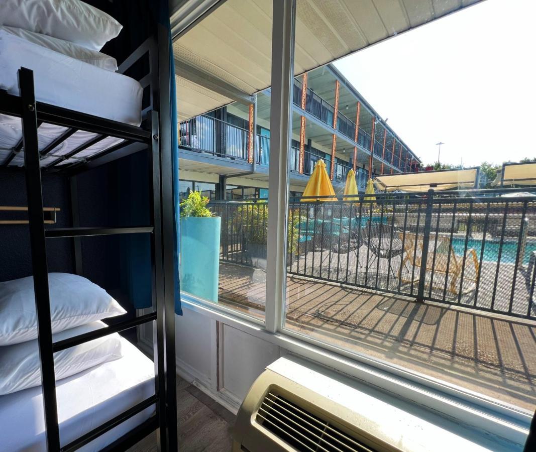 Hostel Bposhtels Houston Exterior foto